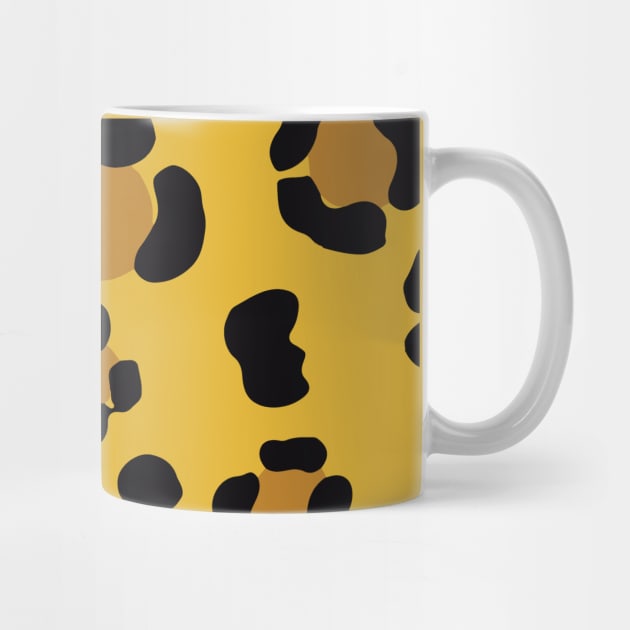 leopard pattern by MasterChefFR